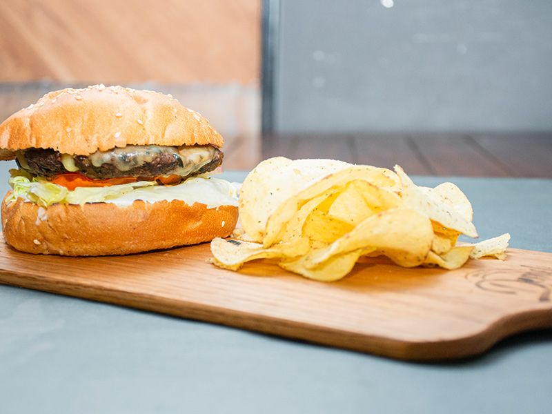 Classic Burger