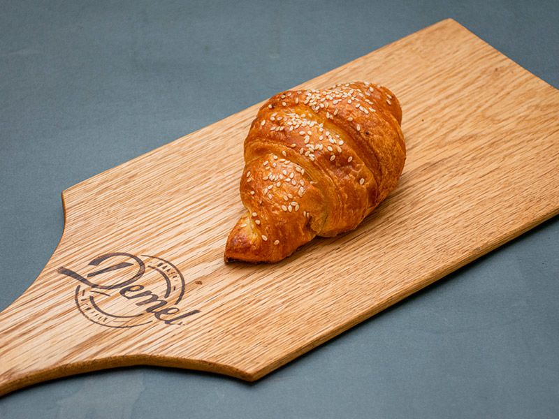 Pastrami Croissant