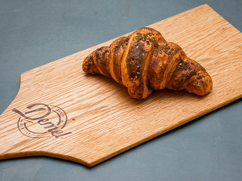Thyme Croissant