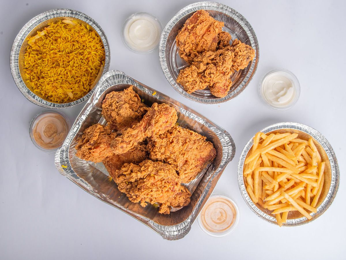 15 Pieces Meal