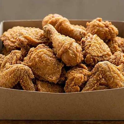 15 Pieces Chicken Meal