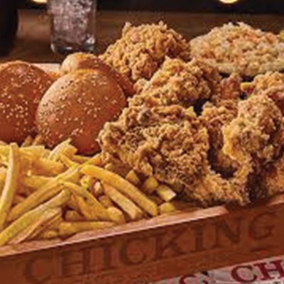 15 Piece Broasted Meal