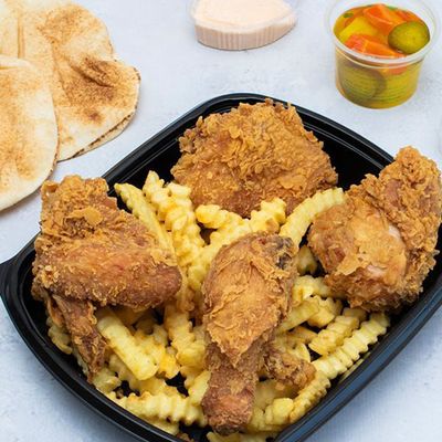 15 Pieces Broasted