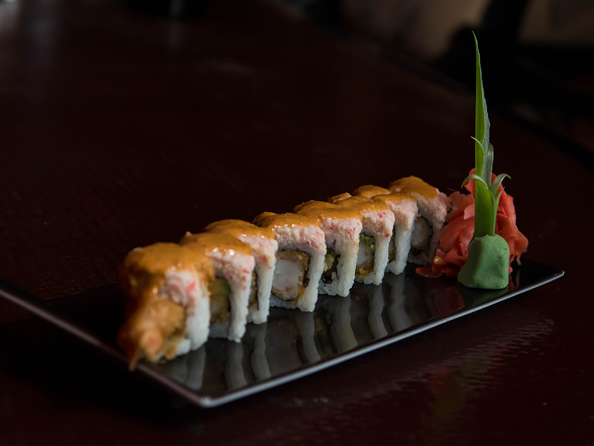 Pink Lady Roll