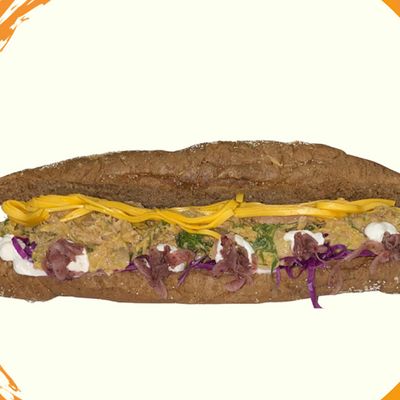 Tuna Sandwich