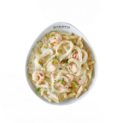 Seafood Pasta