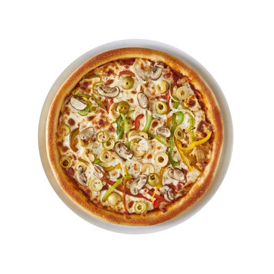 Vegetables Pizza