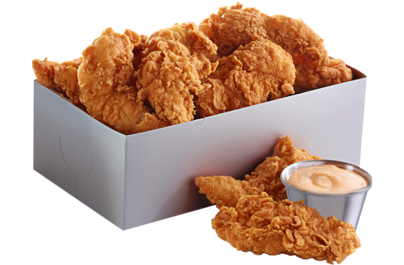 Saving Mix Meal