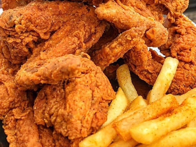 15 Wings