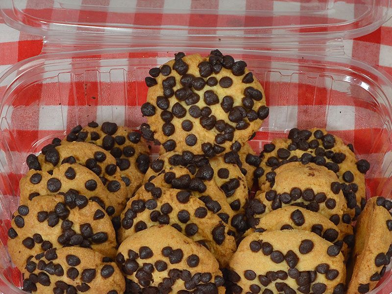 Mix Biscuit Platter