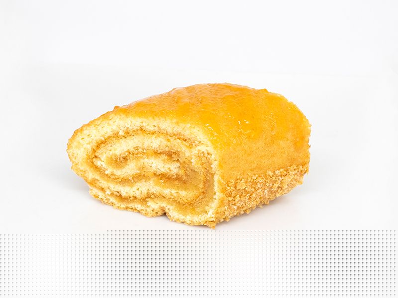 Jam Swiss Roll