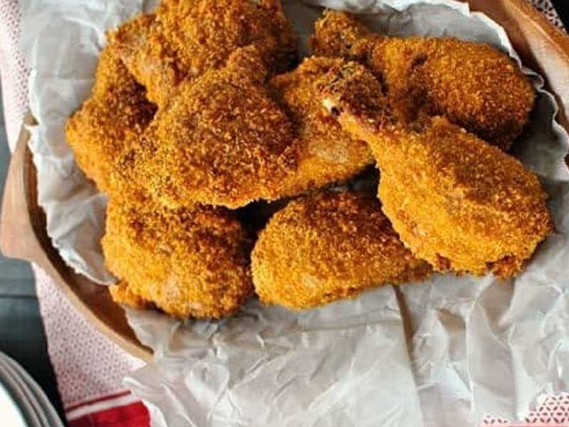 Drumsticks - 15 Pieces