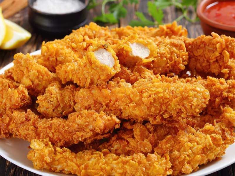 Crispy Chicken - 15 Pieces
