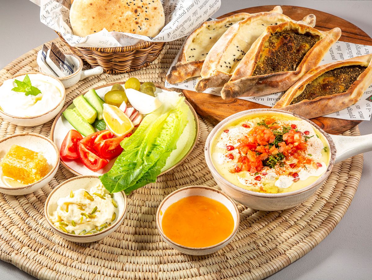 Urban Table Restaurant and Cafe delivery service in UAE | Talabat