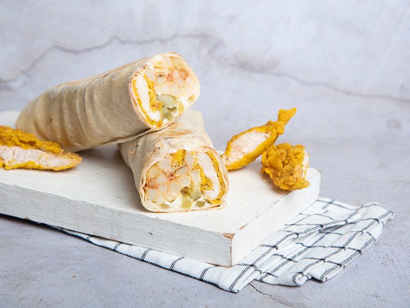 Chicken Pane Sandwich