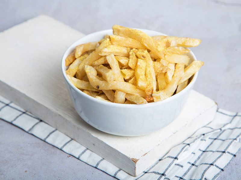 French Fries Platter