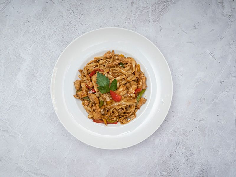 Chicken Noodles