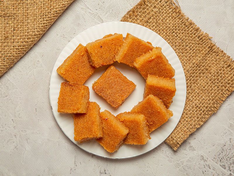 Basbousa