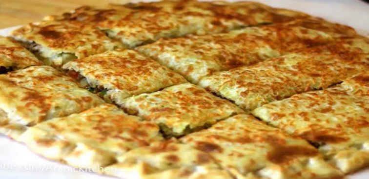 Shrimp Pie