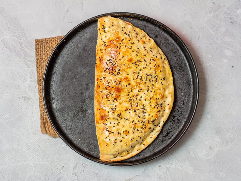 Chicken Calzone