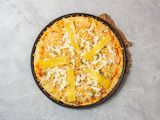 Oriental Mix Cheese Pizza