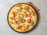 Oriental Chicken Pizza