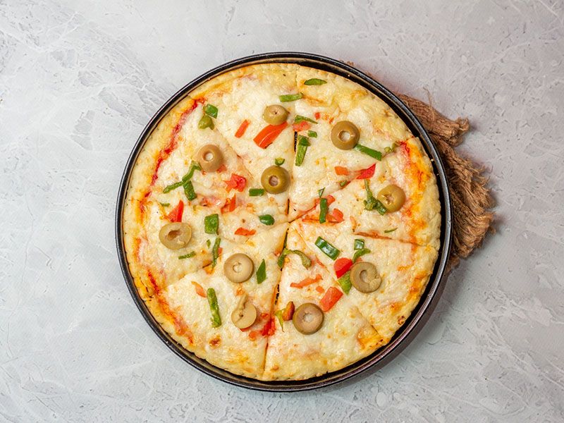 Margarita Pizza