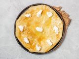 Honey and Cream Pie
