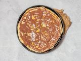 Nutella Chocolate Pie