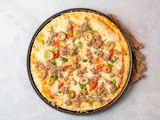 Sausage Pizza