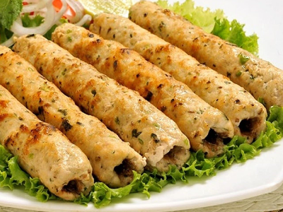 Chicken kofta
