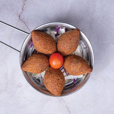 Fried Kebbah