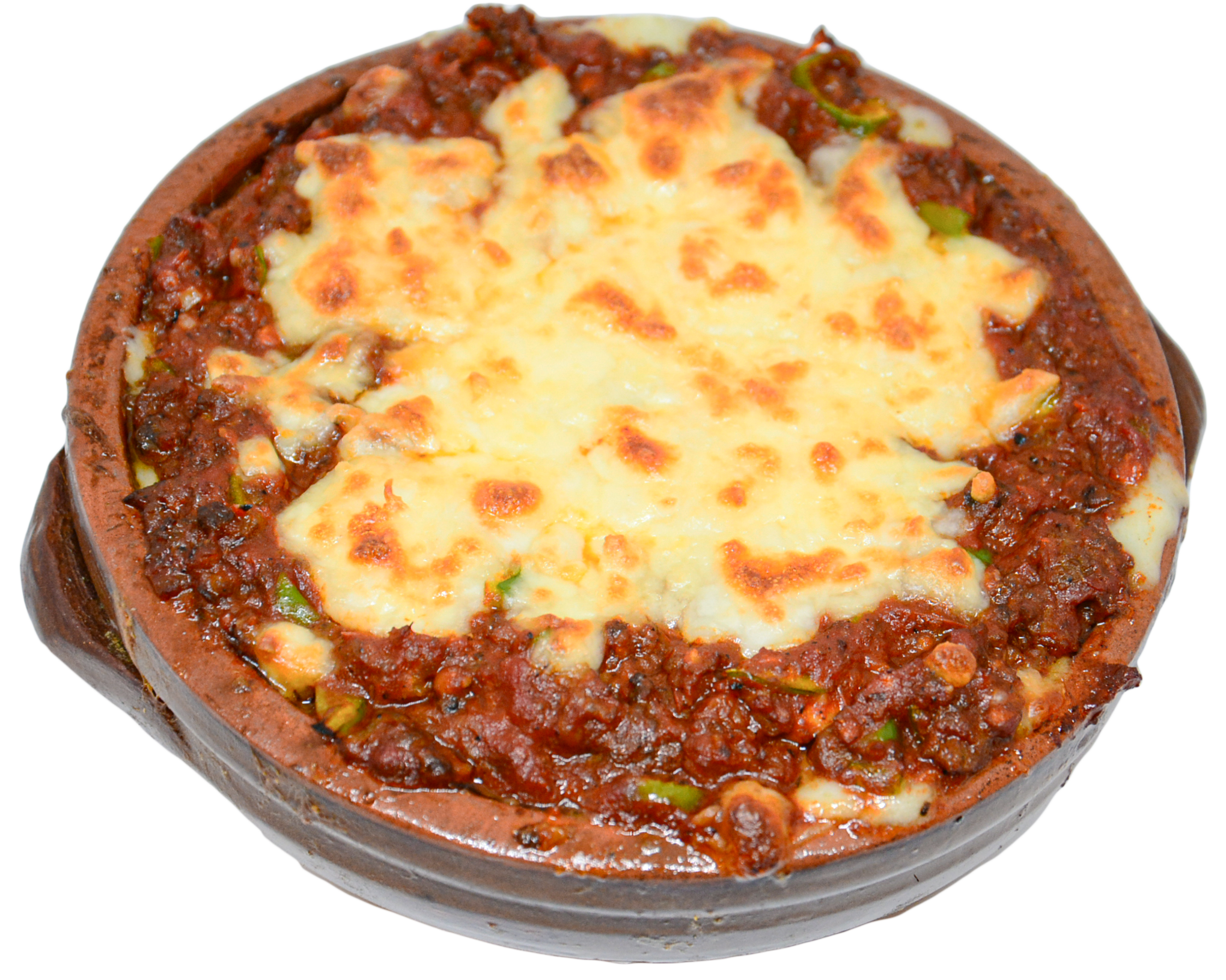 Minced Meat Lasagna