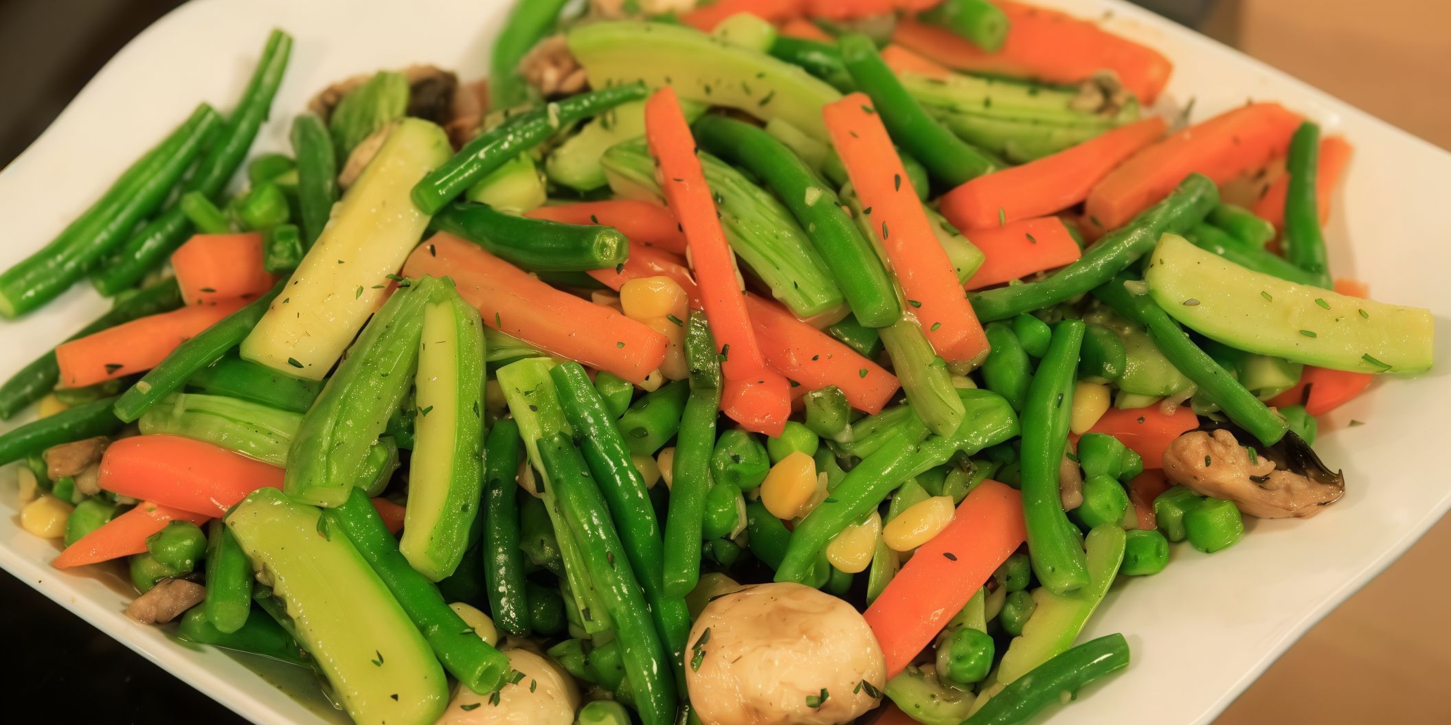 Sauteed Vegetables