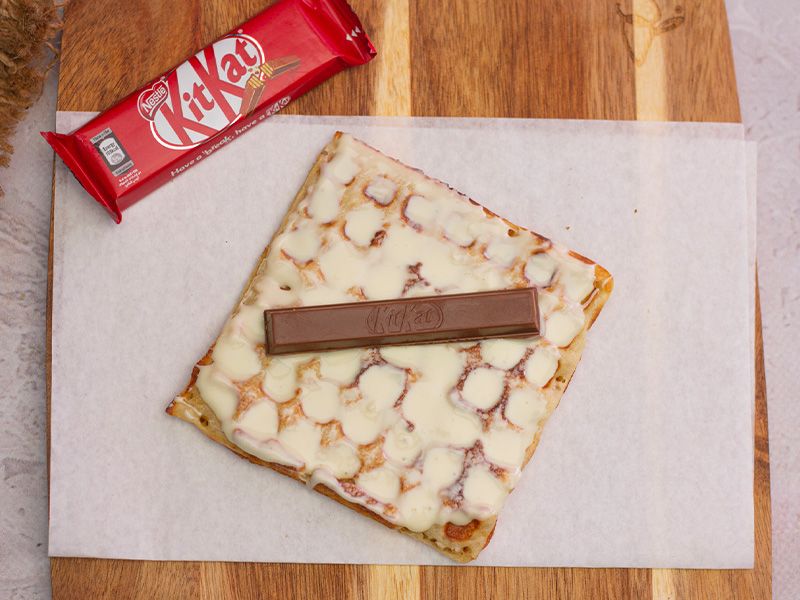 Kit Kat Waffle
