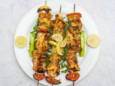 Grilled Fish Fillet Order
