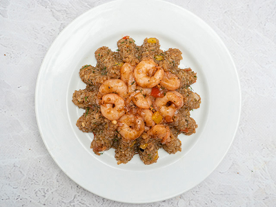 Shrimp Rice
