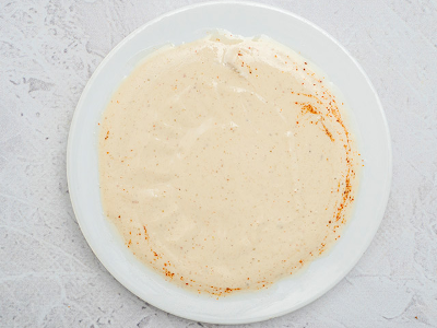 Sesame Paste Salad