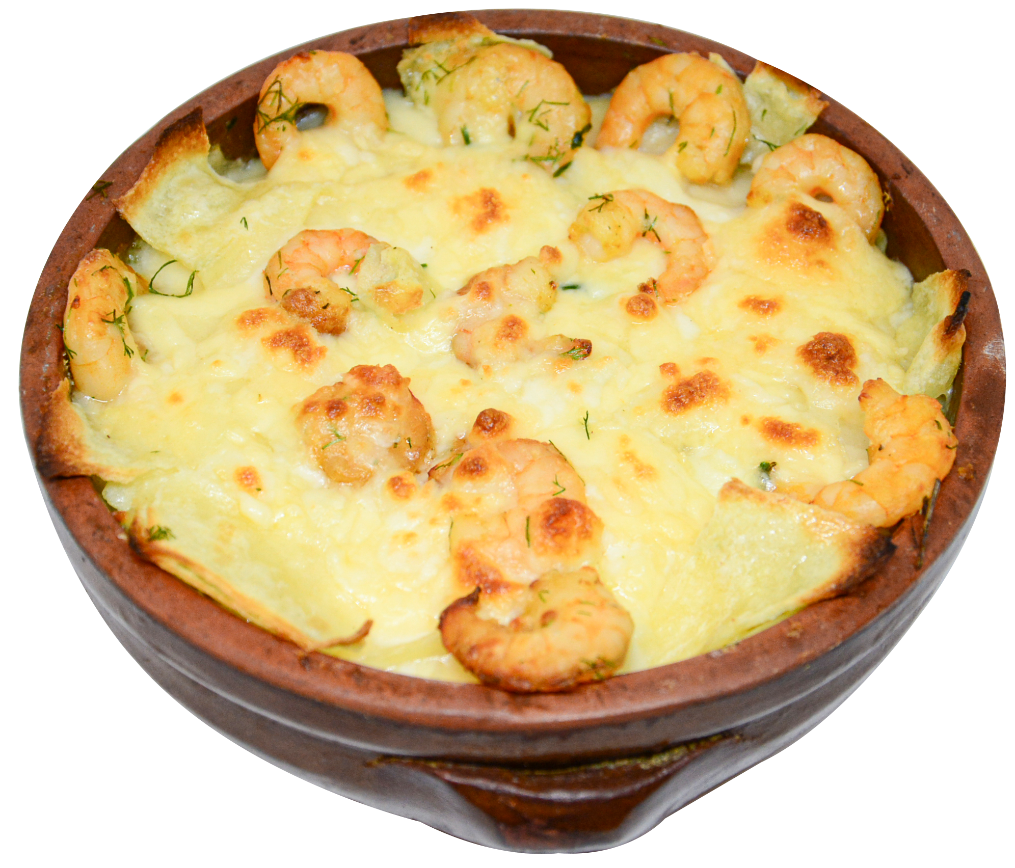 Shrimp Lasagna