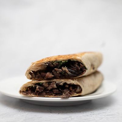 Spicy Beef Shawarma