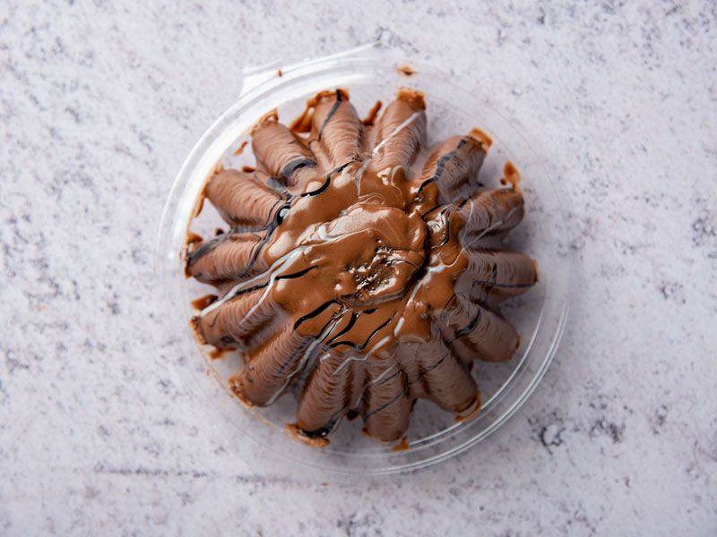 Molten Cake