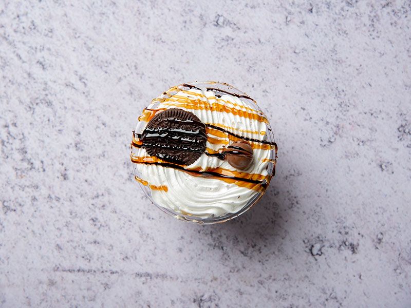 Cupcake Bowl
