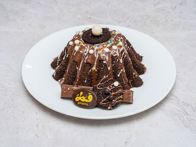 Molten Cake Nutella Chocolate