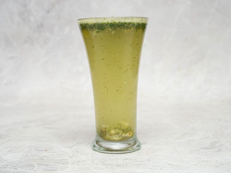 112- Fresh Lemon Mint