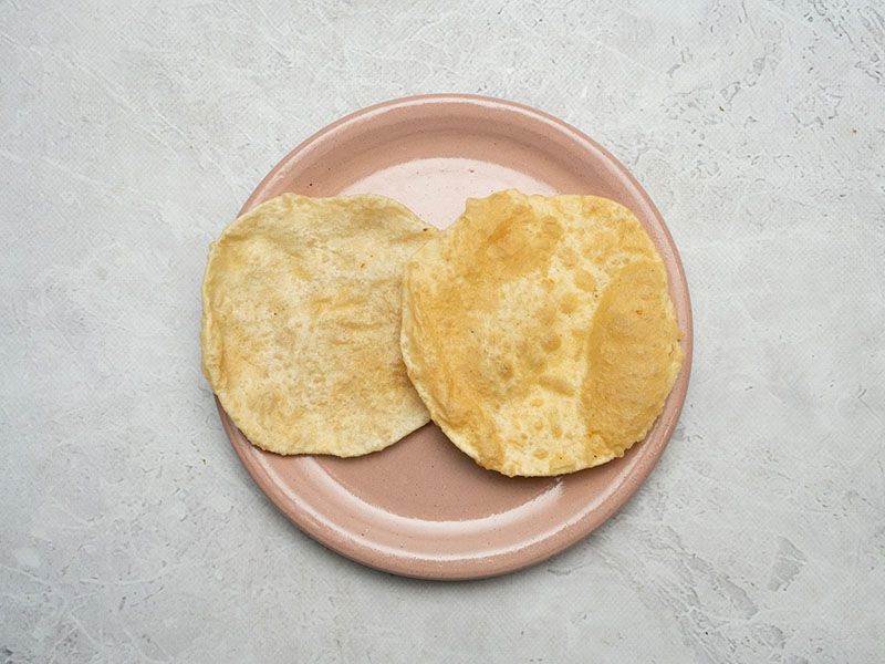 103- Poori