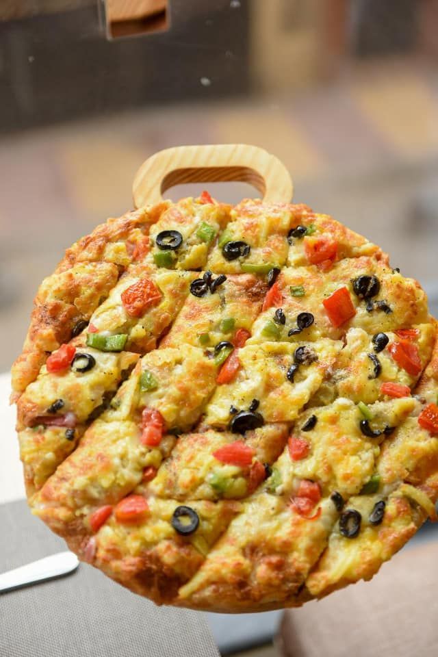 Shrimp Pie