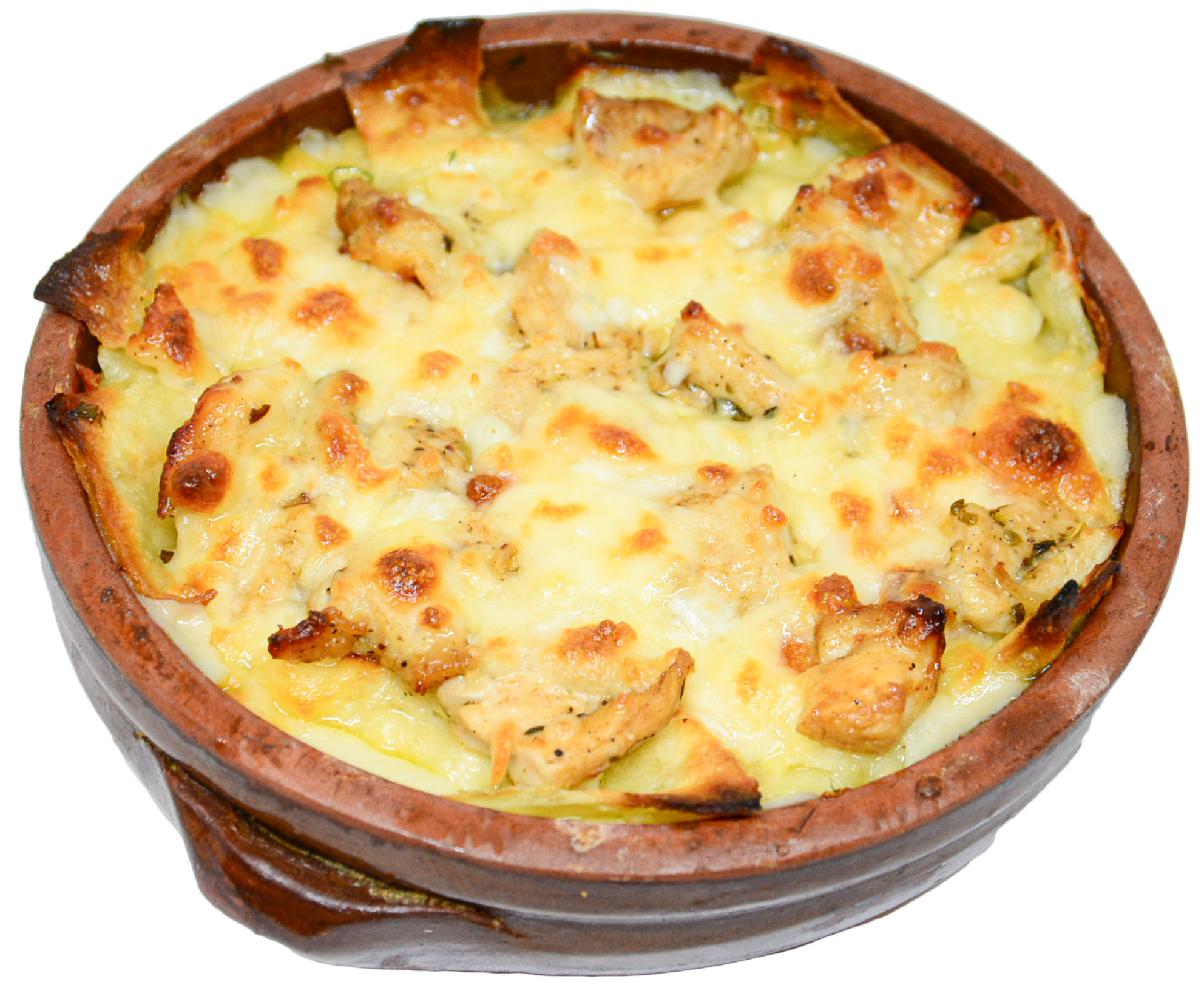 Chicken Lasagna