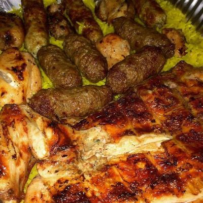 وجبة حمزة الصينية