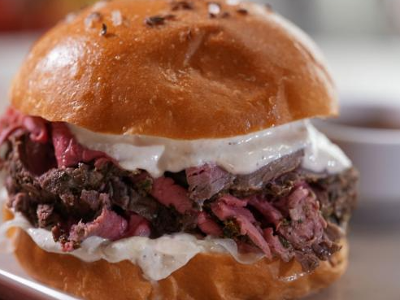 Roast Beef Sandwich