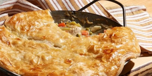 Sausage Pie